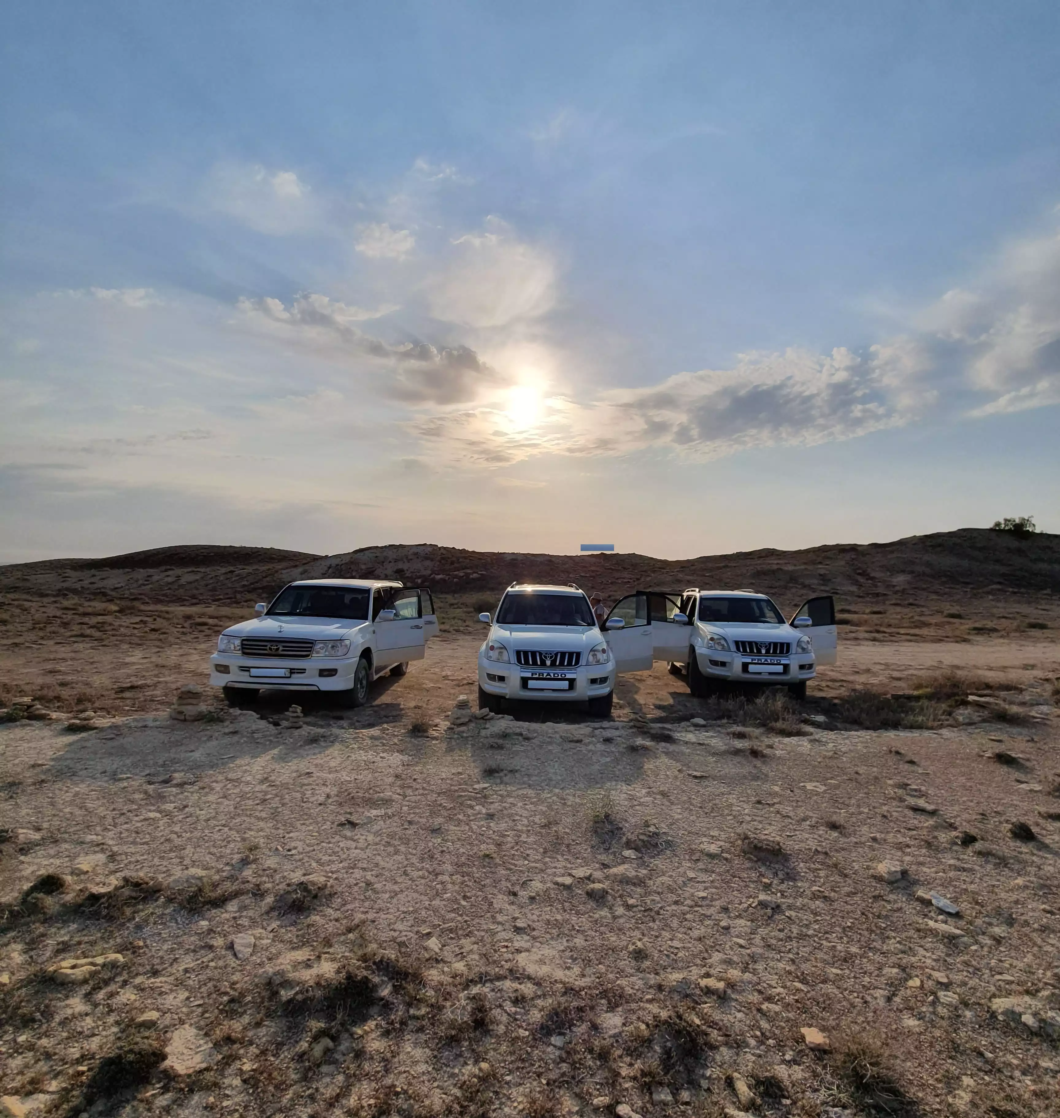 Expedition To Aral Sea - 2 Day Tour